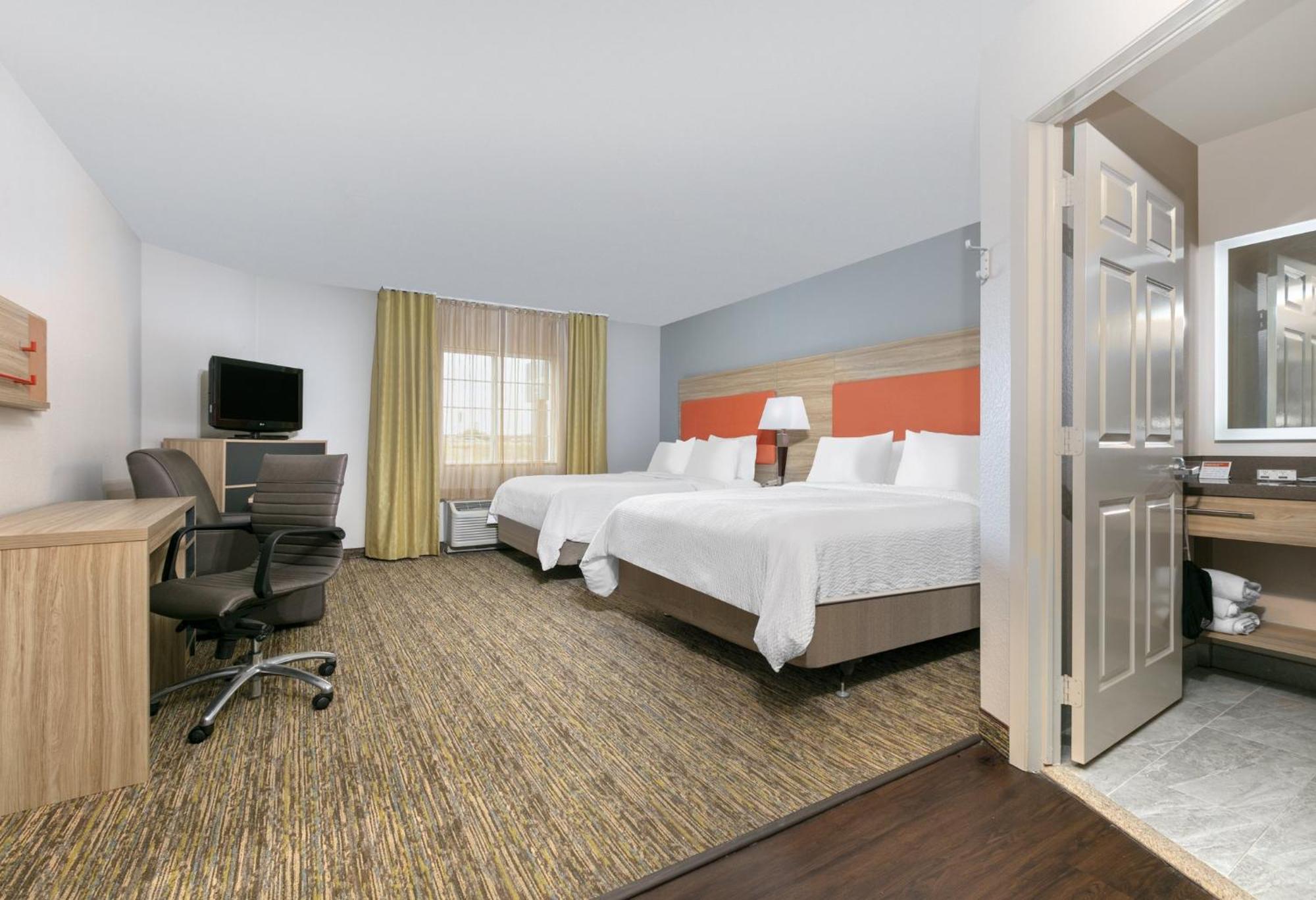 Candlewood Suites Fort Worth West By Ihg Bagian luar foto