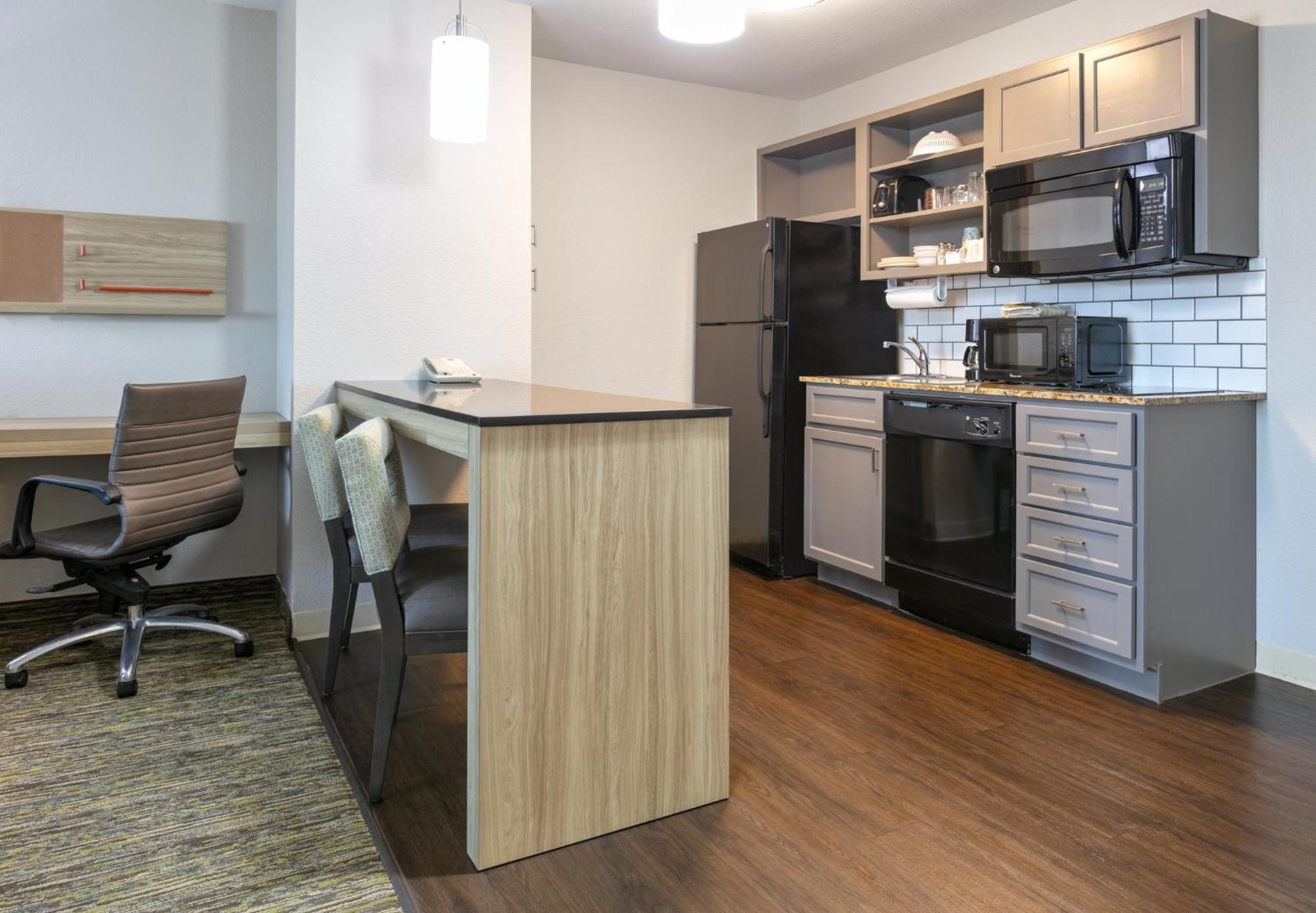 Candlewood Suites Fort Worth West By Ihg Bagian luar foto