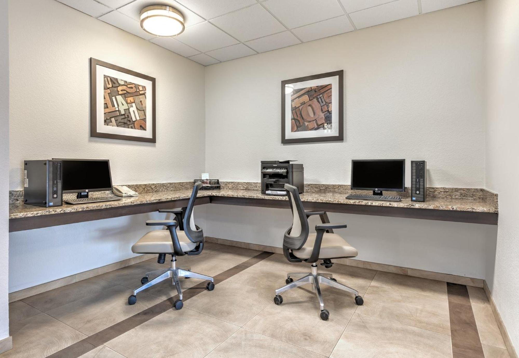 Candlewood Suites Fort Worth West By Ihg Bagian luar foto
