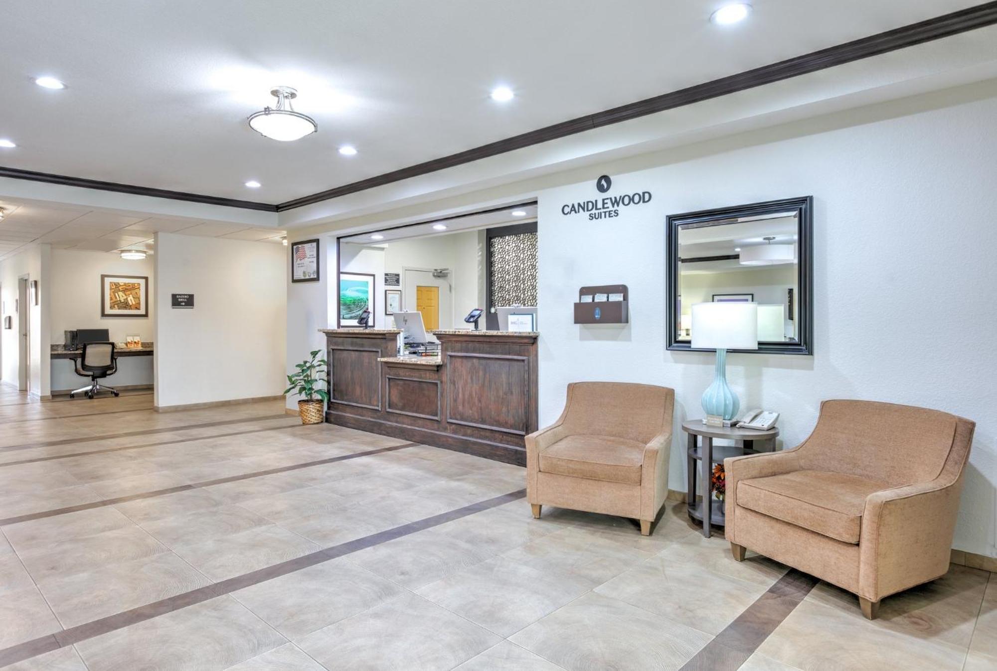 Candlewood Suites Fort Worth West By Ihg Bagian luar foto