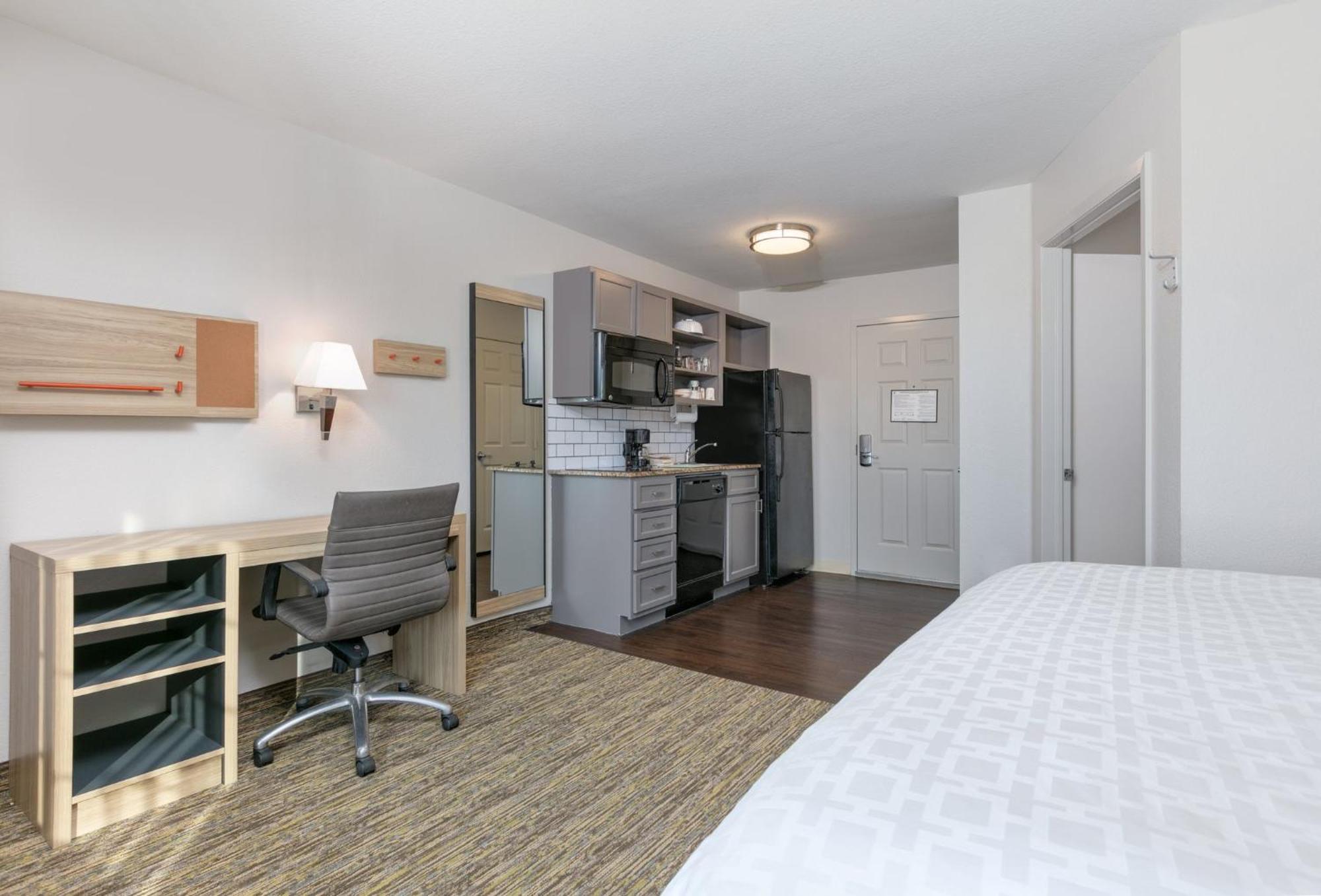 Candlewood Suites Fort Worth West By Ihg Bagian luar foto