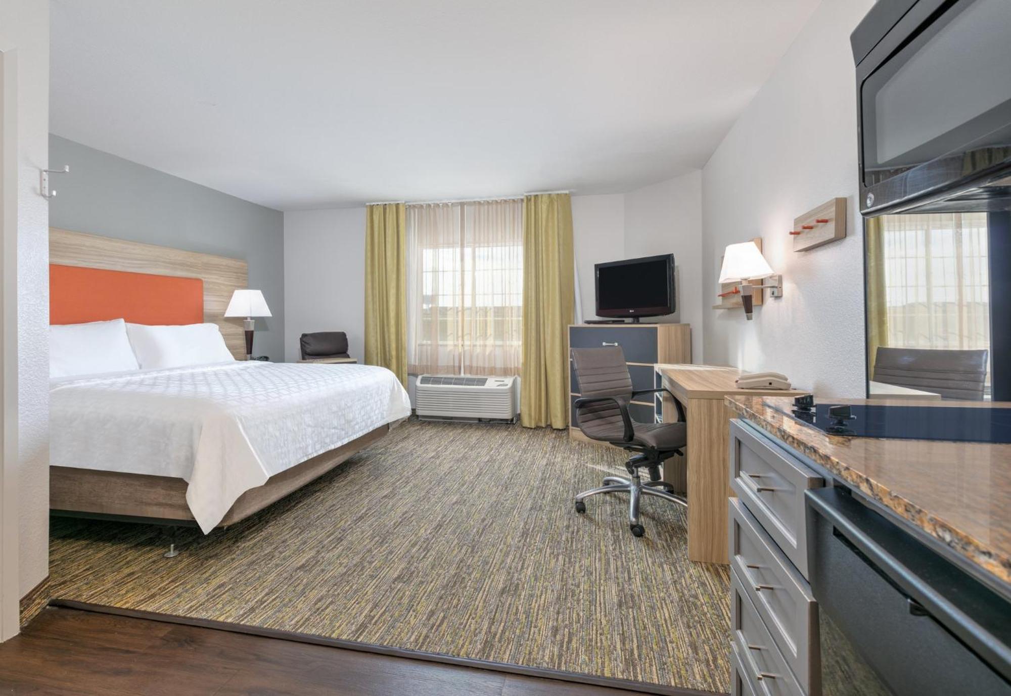 Candlewood Suites Fort Worth West By Ihg Bagian luar foto