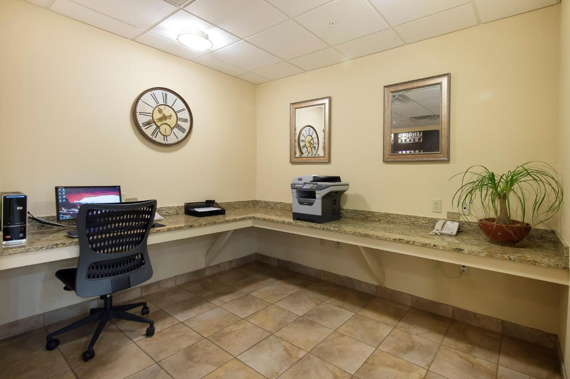 Candlewood Suites Fort Worth West By Ihg Bagian luar foto