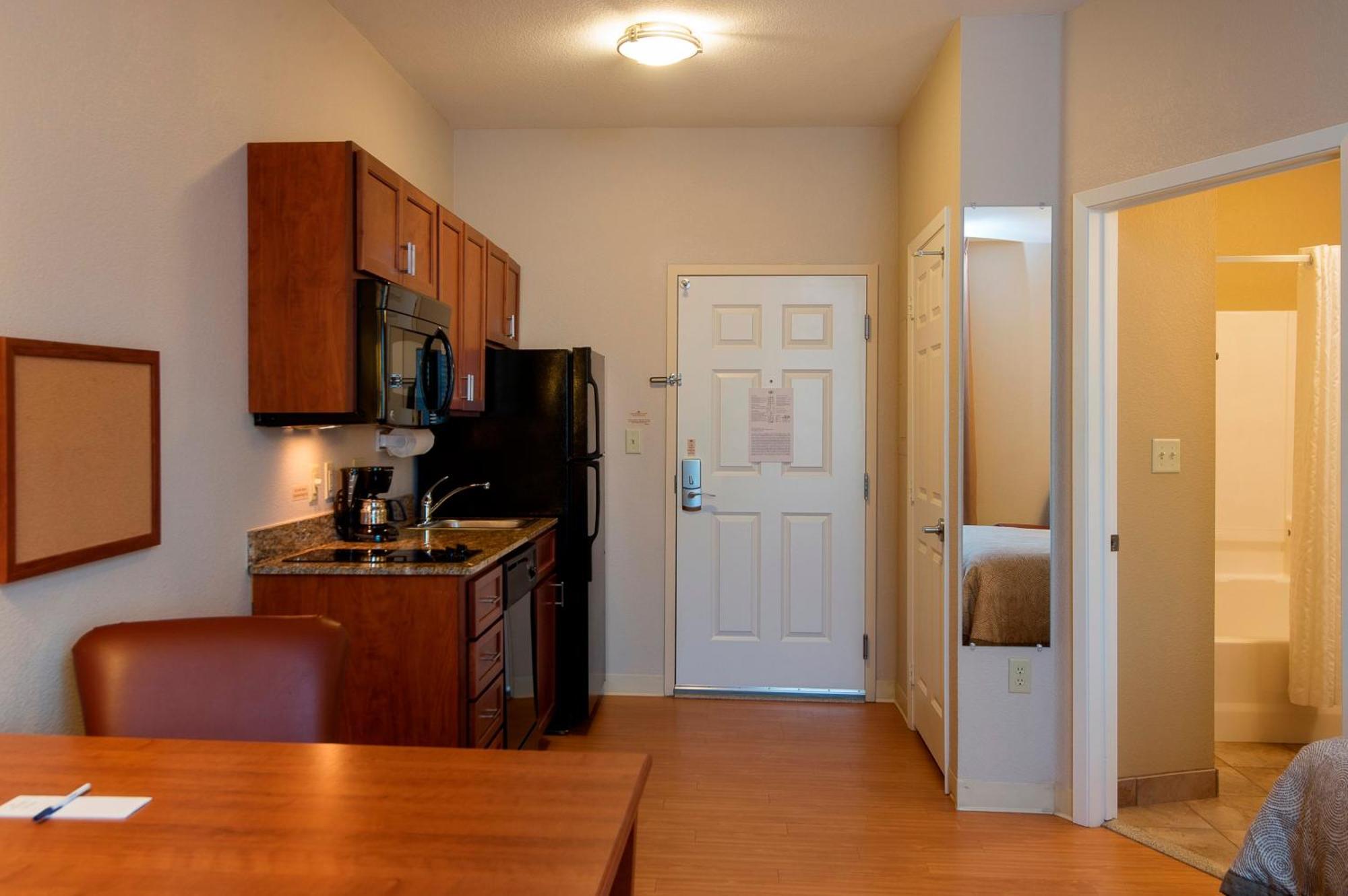 Candlewood Suites Fort Worth West By Ihg Bagian luar foto