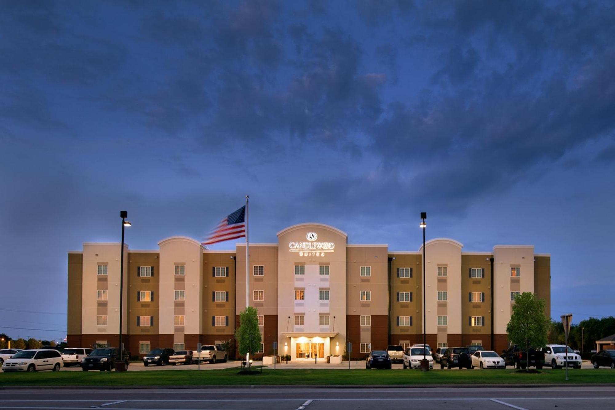 Candlewood Suites Fort Worth West By Ihg Bagian luar foto