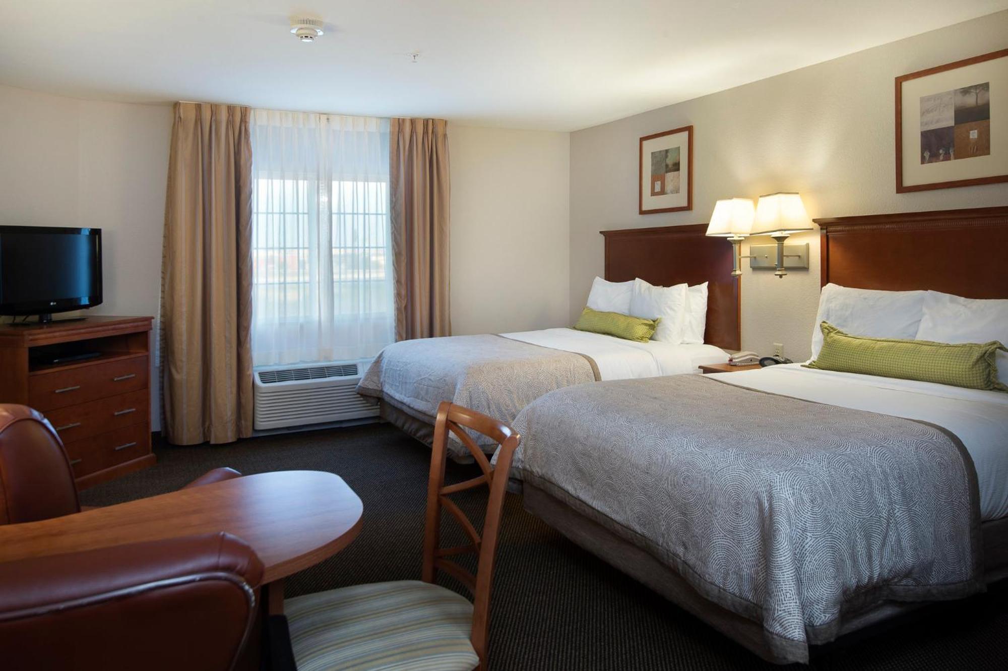 Candlewood Suites Fort Worth West By Ihg Bagian luar foto