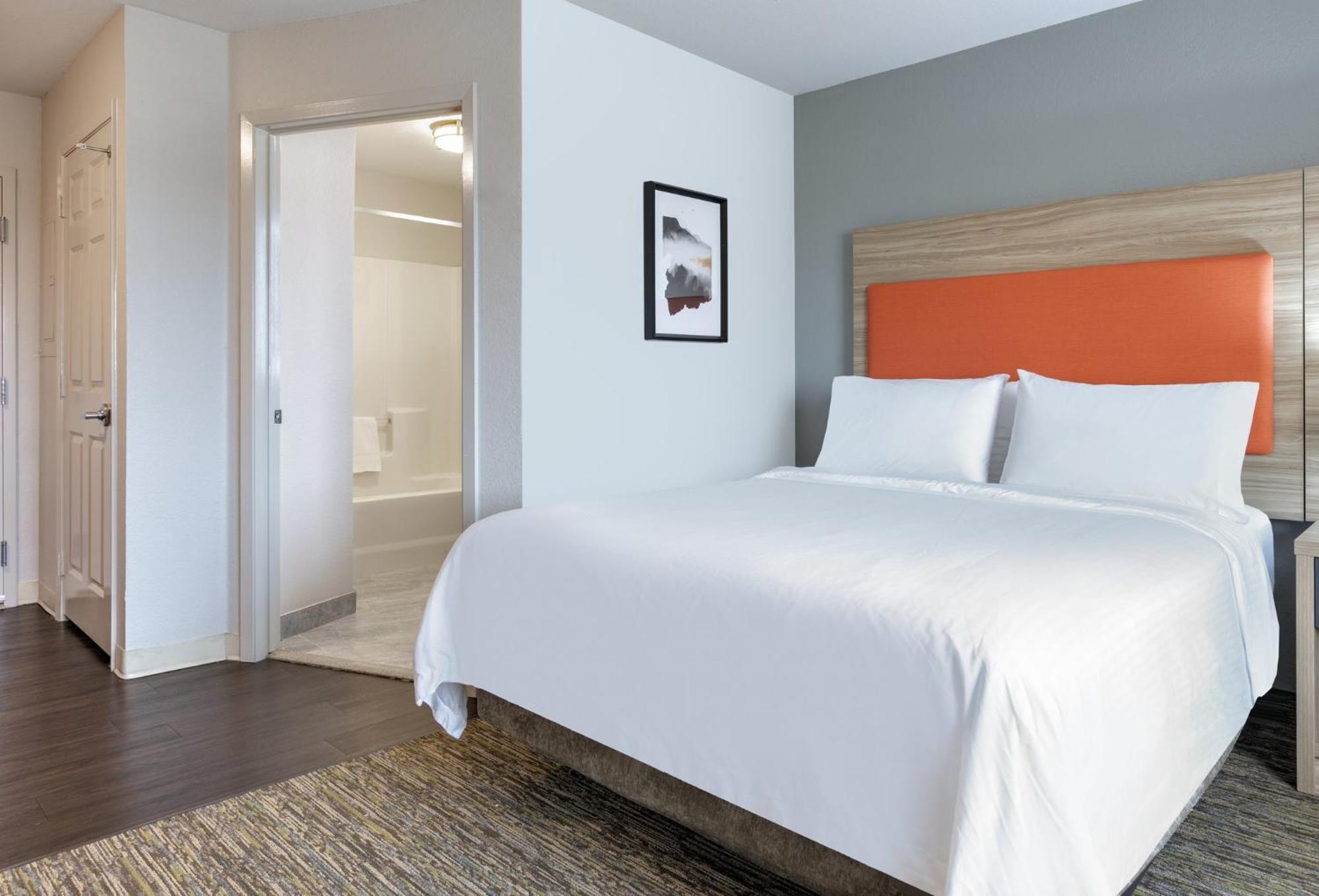 Candlewood Suites Fort Worth West By Ihg Bagian luar foto