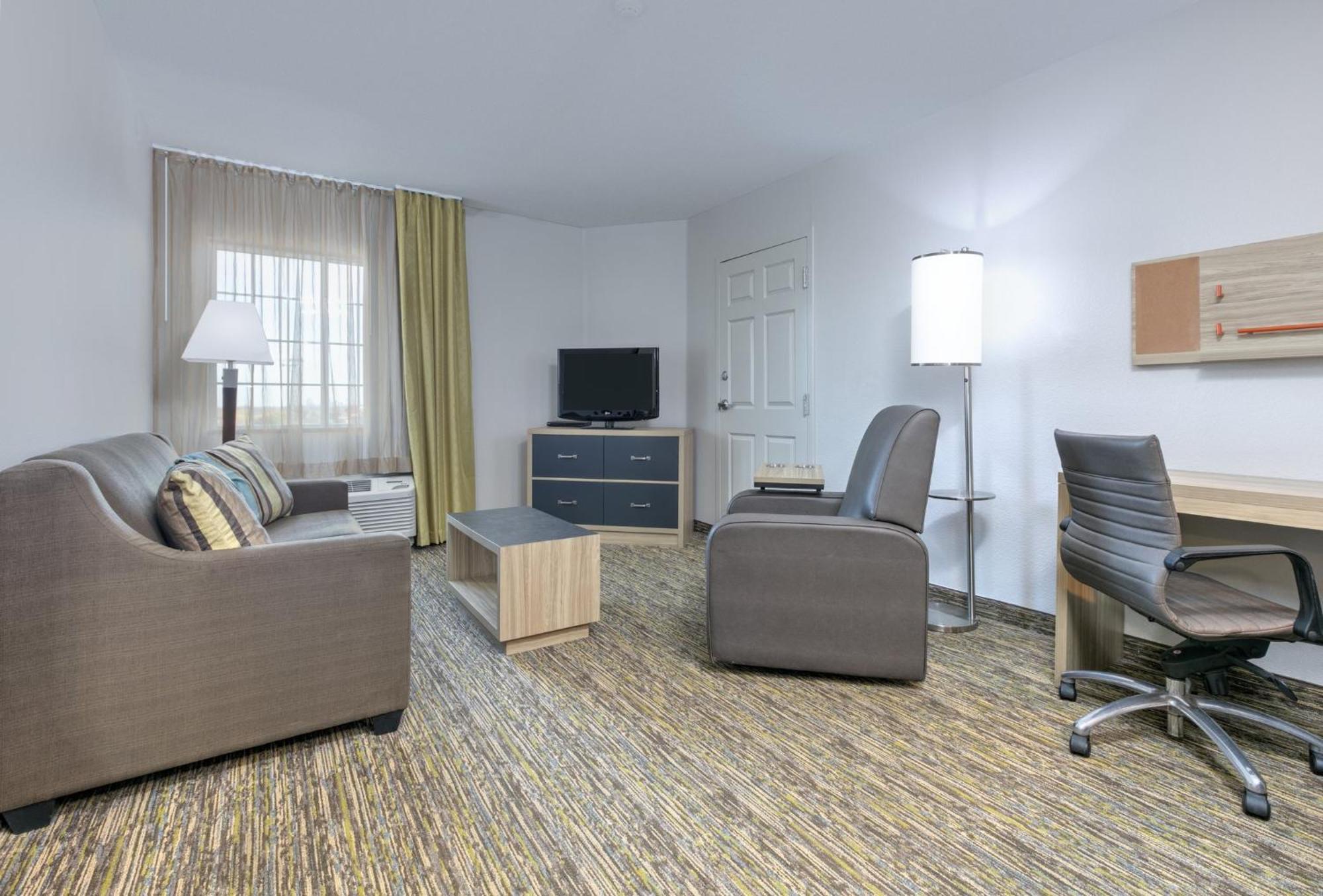 Candlewood Suites Fort Worth West By Ihg Bagian luar foto